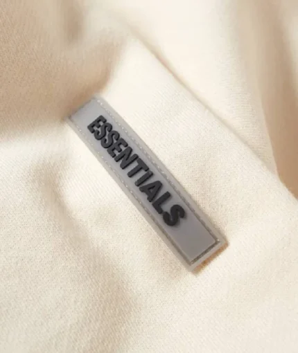 Essentials Buttercream Hoodie