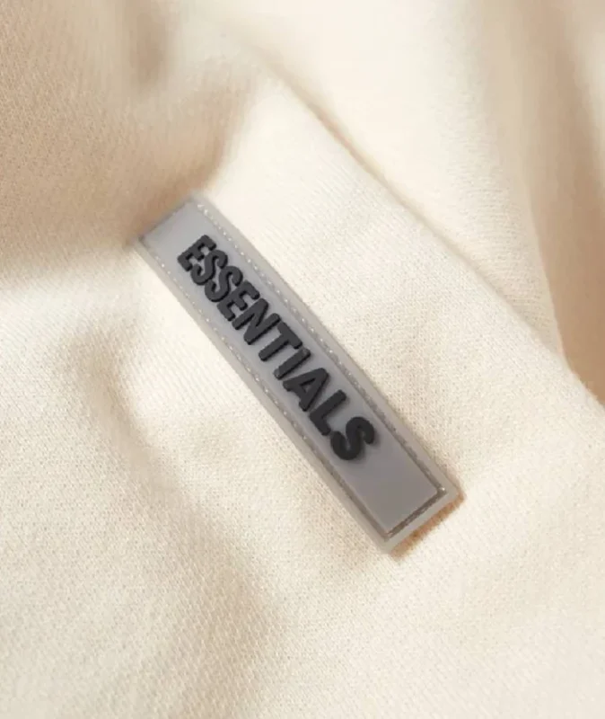 Essentials Buttercream Hoodie