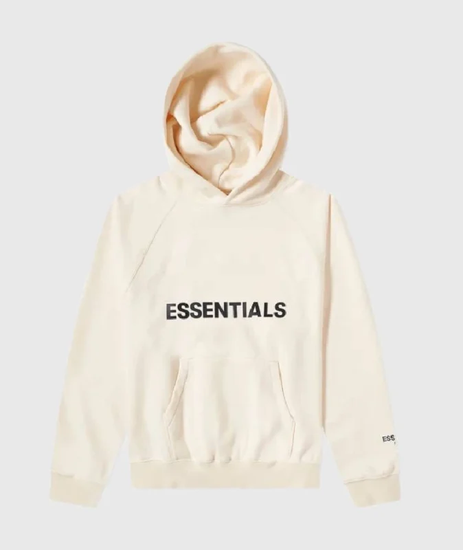 Essentials Buttercream Hoodie