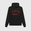 Essentials Fear of God Baseball Hoodie Black