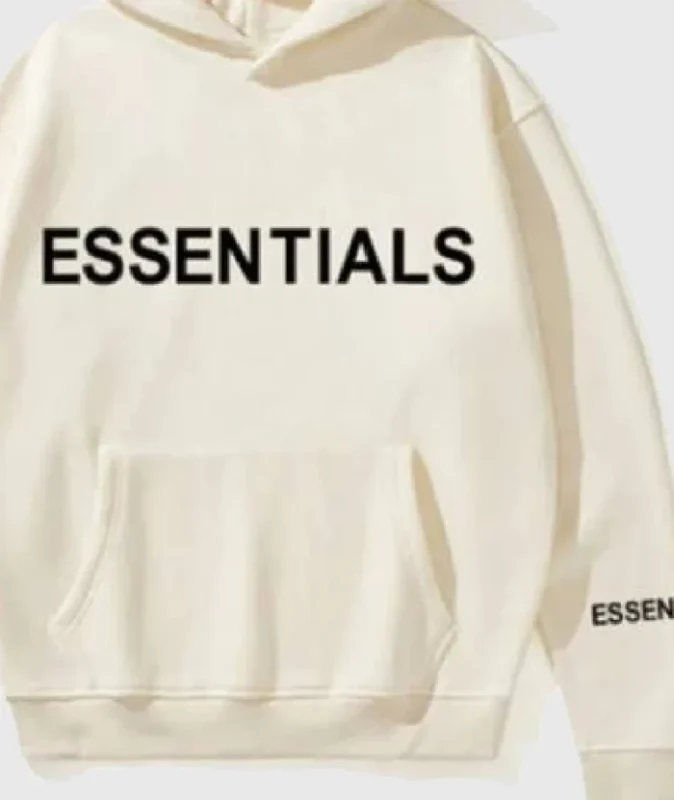 Essentials Spring Cream Tracksuit