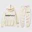 Essentials Spring Cream Tracksuit