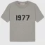 Essentials 1997 Cotton Grey T-Shirt