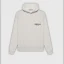 Essentials FW22 Core Light Oatmeal Hoodie