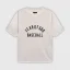 Essentials Fear of God Baseball Cream T-Shirt
