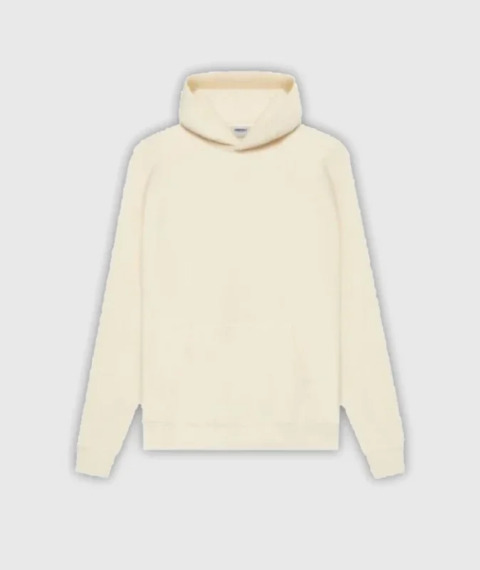 Essentials Fear Of God Hoodie