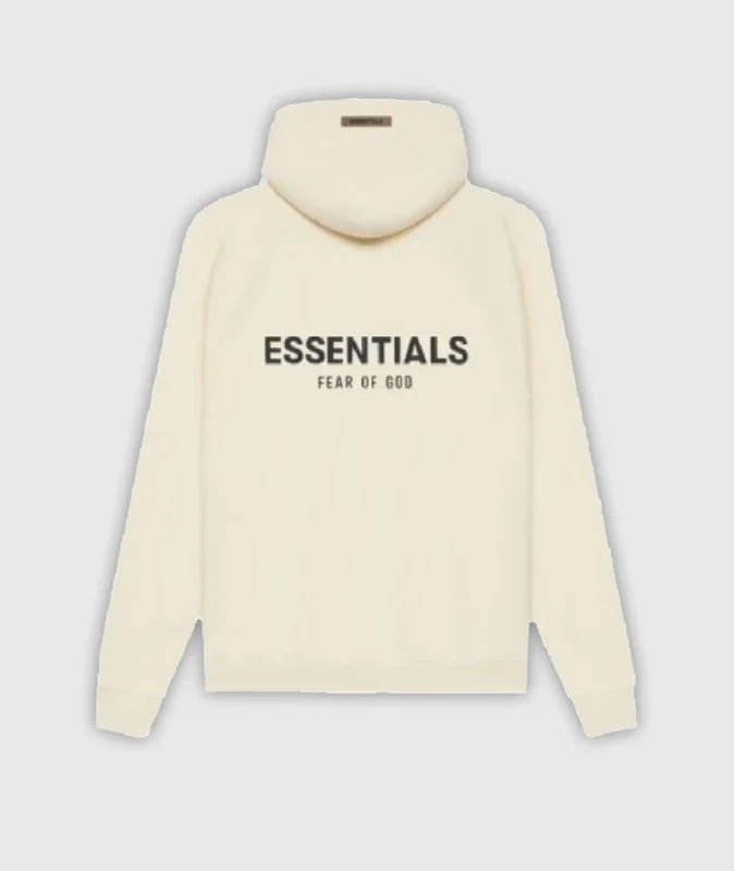 Essentials Fear Of God Hoodie