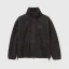 Essentials Fear of God Appliqued Logo Fleece Jacket