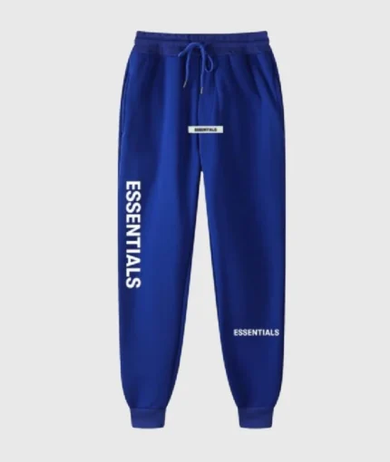 Essentials Fear of God Blue Sweatpant