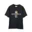 Loose Letter Bear printing Essentials Logo T-Shirt