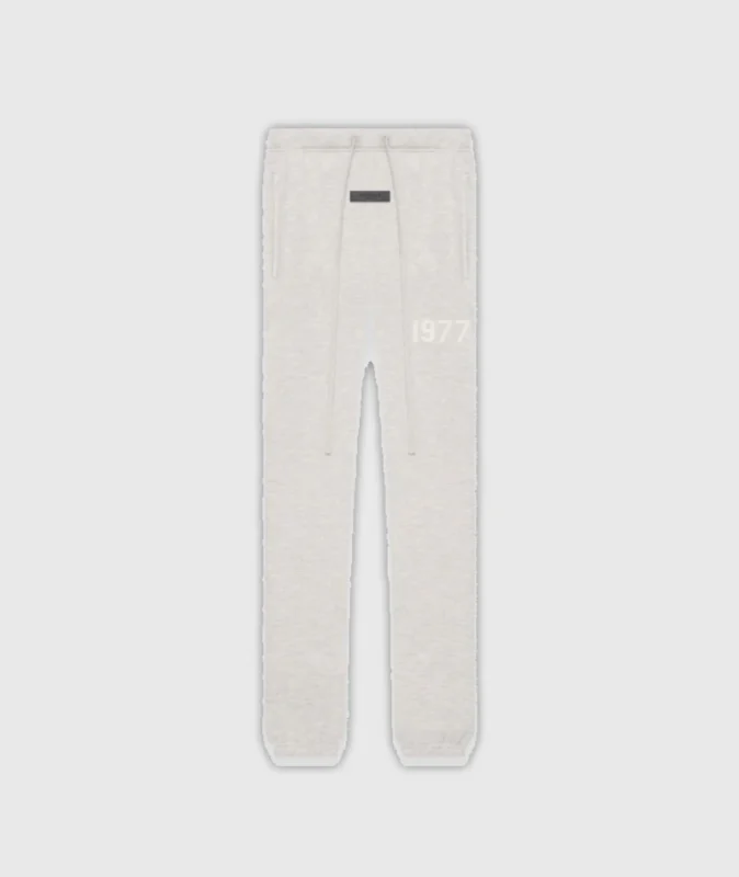 Essentials Men 1977 Grey Sweatpants