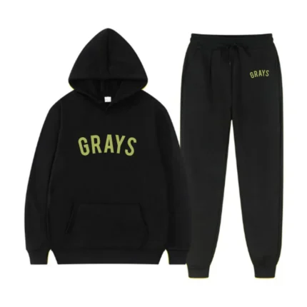 Essentials Fear Of God Grays Tracksuit