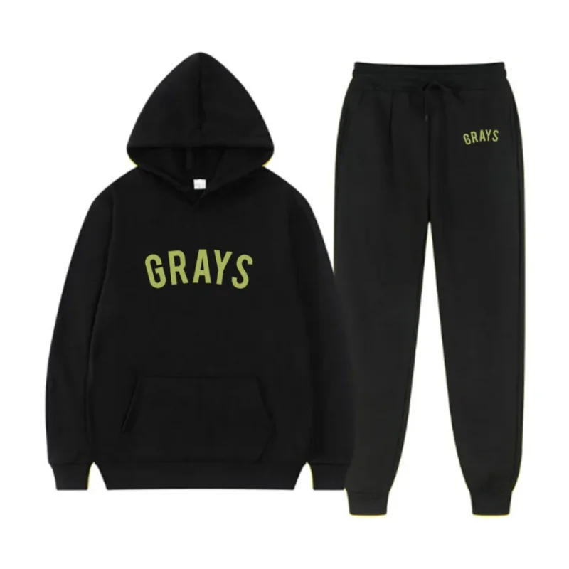 Essentials Fear Of God Grays Tracksuit