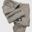 Fear Of God Essentials Brown Tracksuit