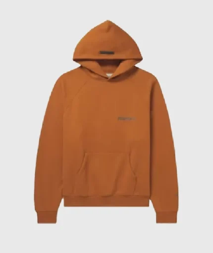 Essentials Fear of God Mr. Porter Logo Print Hoodie