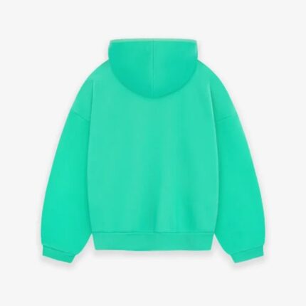 New-Essentials-Hoodie Mint-Leaf