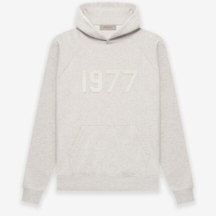 Essentials-1977-Hoodie-Dark-Grey