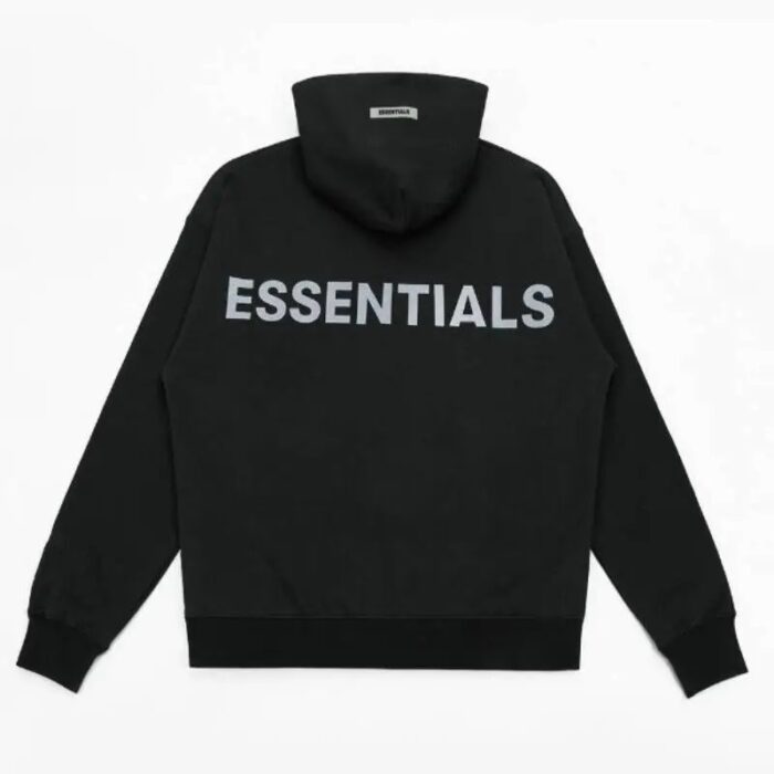 Fear-Of-God-Essentials Reflective-Letter-Hoodie