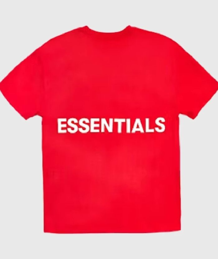 Fear-of-God-essentials Boxy-Graphic-T-Shirt