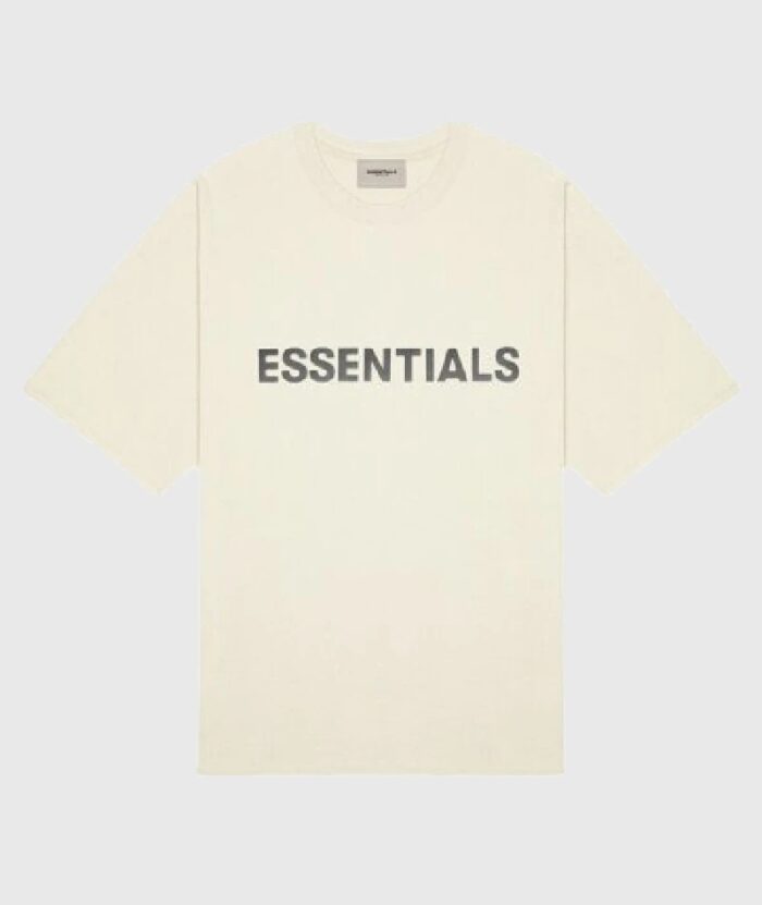 Fear-of-God-Essentials Boxy-T-Shirt