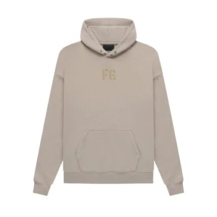 Essentials-Fear-of-God FG-Hoodie