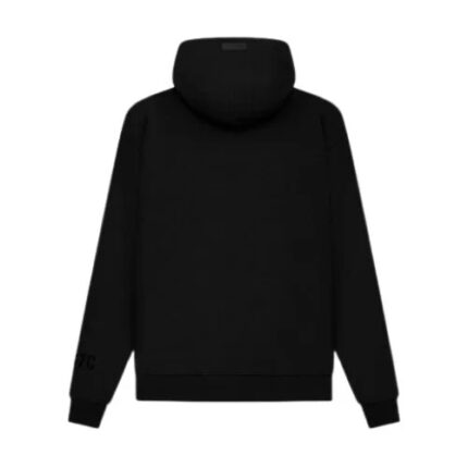 Essentials-Fear-of-God FG7C-Hoodie-Black