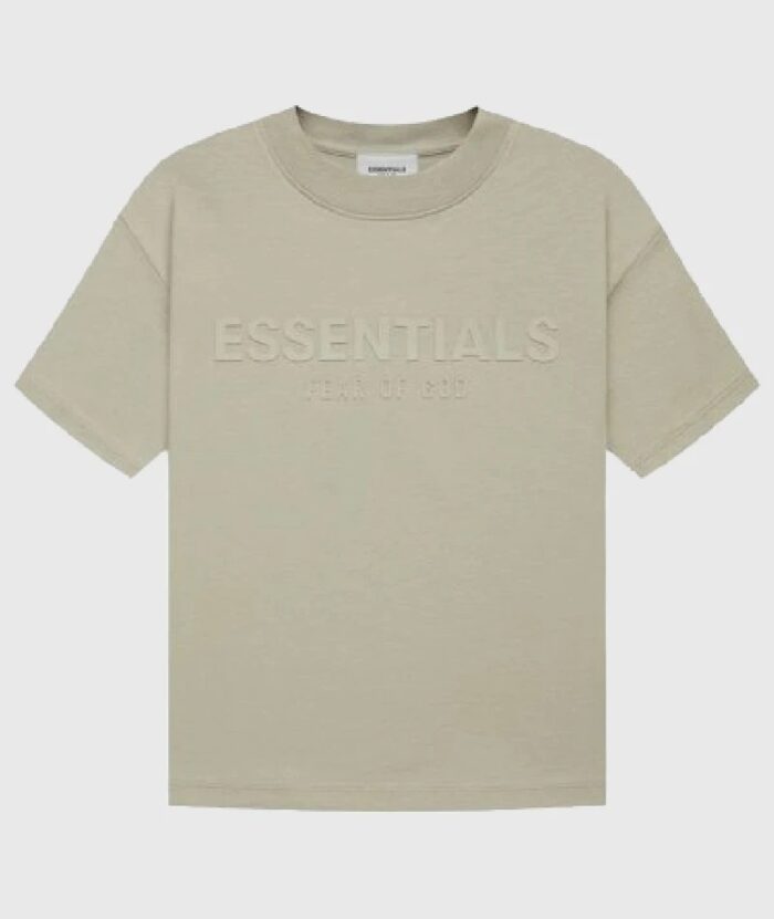 Fear-of-God-Essentials-T-Shirt-Gray