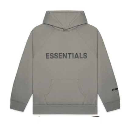 New-Essentials-Hoodie -Grey