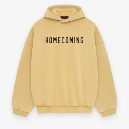 Essentials-Heavy-Fleece-Homecoming-Hoodie-Yellow