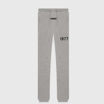 Essentials-1997-Sweatpants-Dark-Gray