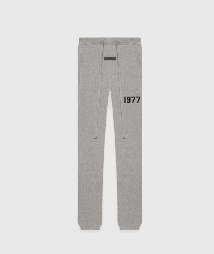 Essentials-1997-Sweatpants-Dark-Gray