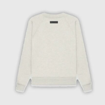 Essentials-Crewneck-1977-Sweatshirt-Gray