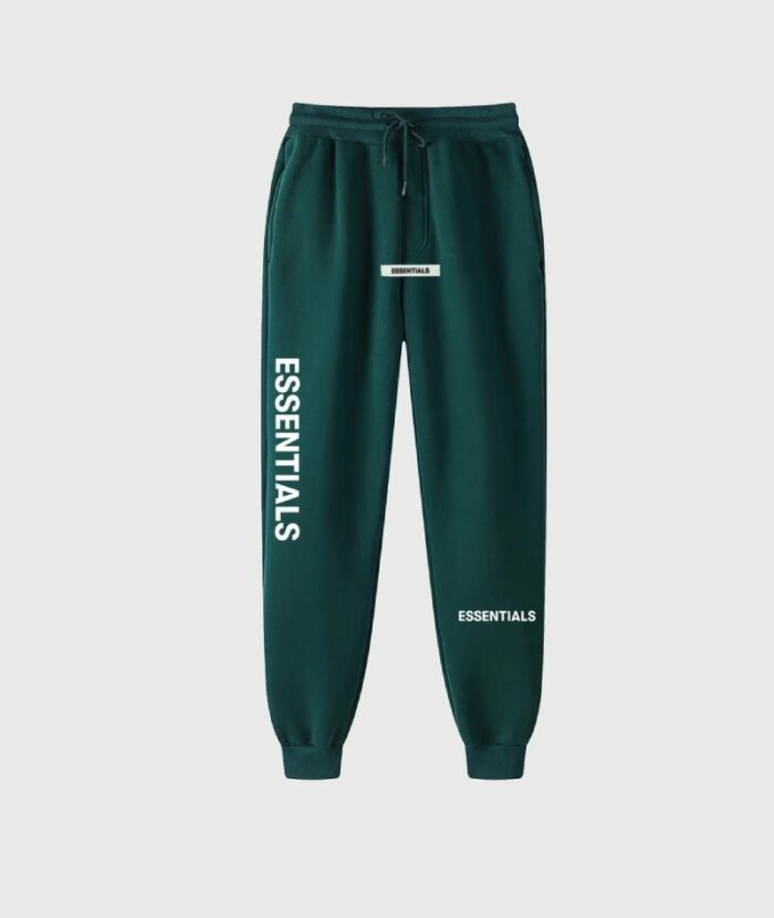 Essentials-Fear-of-God-Sweatpants-Green