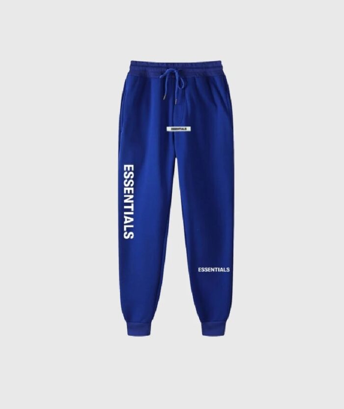 Essentials-Fear-of-God-Sweatpants-Blue