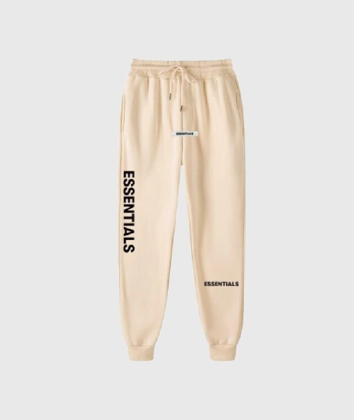 Essentials-Fear-of-God-Sweatpants-Beige