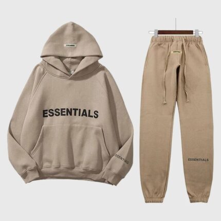 Essential-Oversized Tracksuit