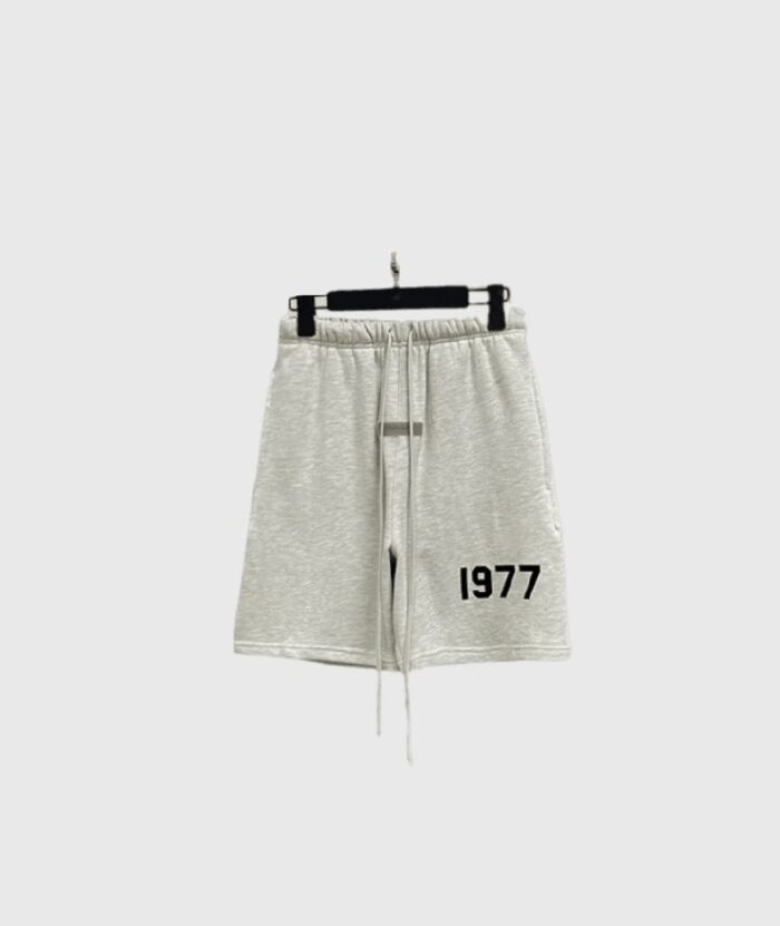 Essentials-1977-Logo-Shorts