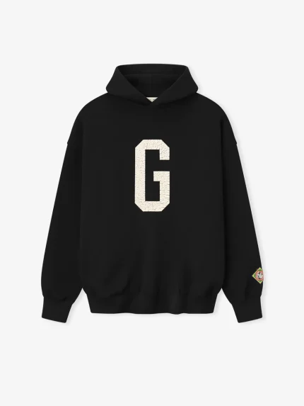Fear of God Grays Essentials Hoodie