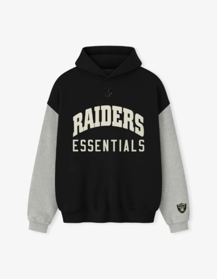 Essentials Raiders Sport Hoodie