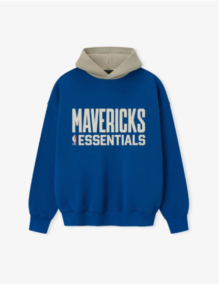 Essentials Mavericks Sport Hoodie