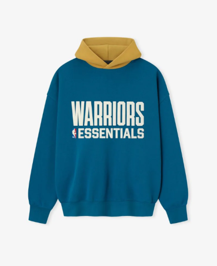 Essentials Warriors Sport Hoodie