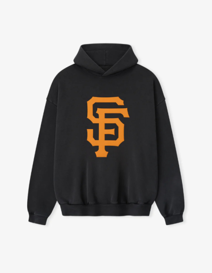 Giants Sport Essentials Hoodie