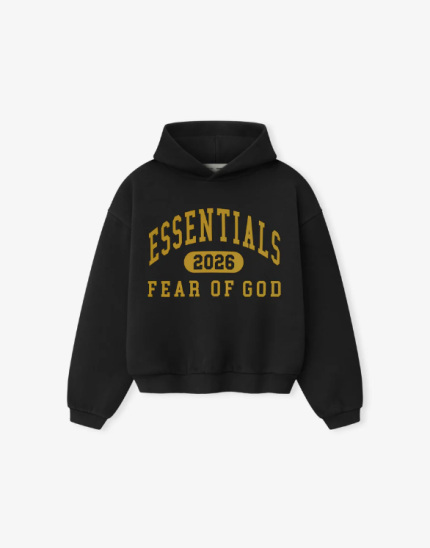 Essentials Kids Classic Hoodie