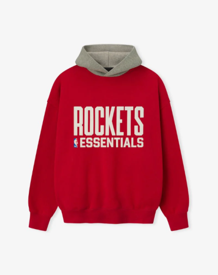 Essentials Rockets Sport Hoodie