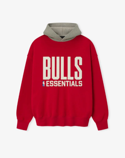 Essentials Bulls Sport Hoodie