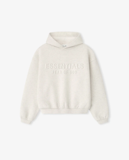Essentials Kids Embossed Classic Hoodie