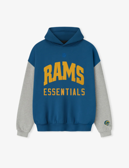 Essentials Rams Sport Hoodie