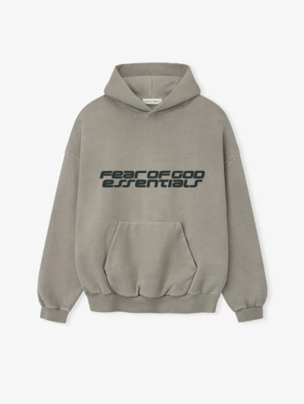 Essentials Heavy Fleece 90s Hoodie